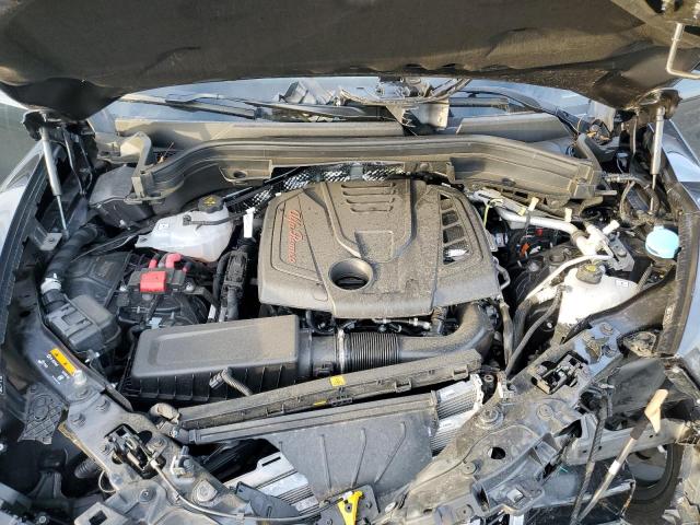 ZASPAKBN8N7D42317 - 2022 ALFA ROMEO STELVIO TI BLACK photo 11