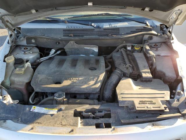 1B3HB28B97D521334 - 2007 DODGE CALIBER SILVER photo 11