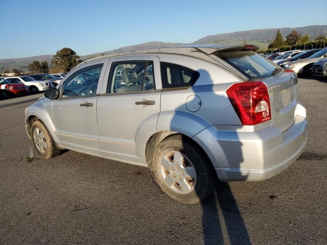 1B3HB28B97D521334 - 2007 DODGE CALIBER SILVER photo 2