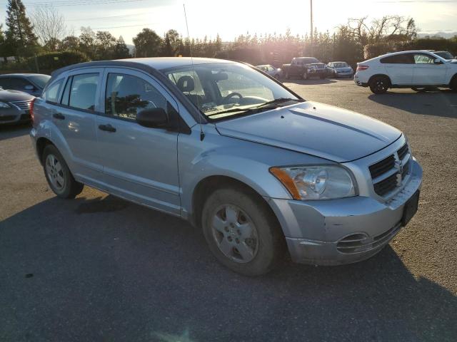 1B3HB28B97D521334 - 2007 DODGE CALIBER SILVER photo 4