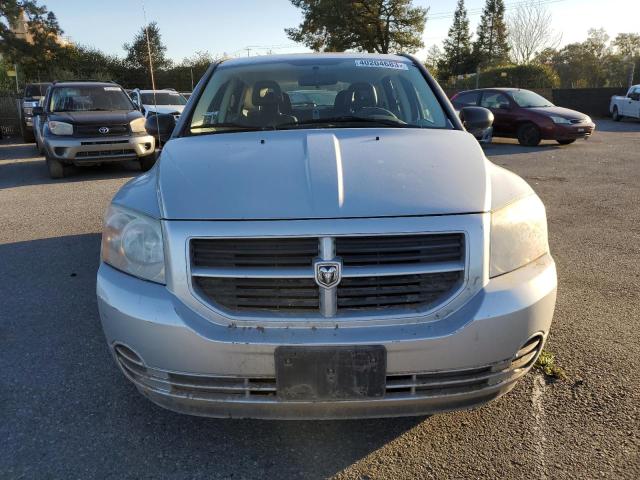 1B3HB28B97D521334 - 2007 DODGE CALIBER SILVER photo 5