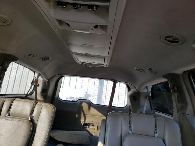 2C4RC1BG3FR560981 - 2015 CHRYSLER TOWN & COU TOURING თაფლისფერი ფოტო 10