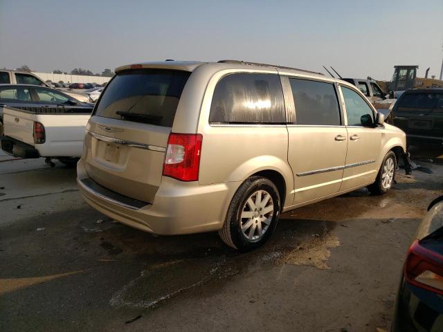 2C4RC1BG3FR560981 - 2015 CHRYSLER TOWN & COU TOURING TAN photo 3