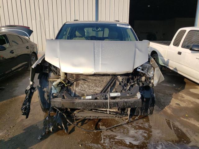 2C4RC1BG3FR560981 - 2015 CHRYSLER TOWN & COU TOURING თაფლისფერი ფოტო 5