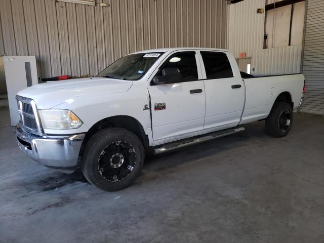 3C6UD5HL4CG254982 - 2012 DODGE RAM 2500 ST WHITE photo 1