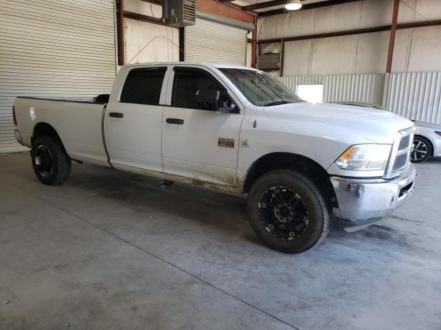 3C6UD5HL4CG254982 - 2012 DODGE RAM 2500 ST WHITE photo 4