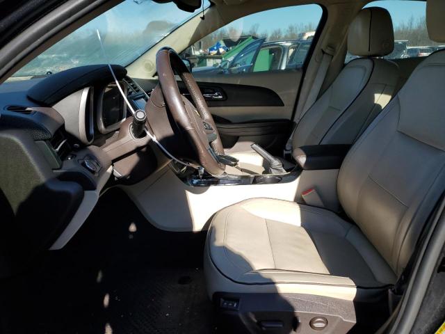 1G11G5SX4FF183604 - 2015 CHEVROLET MALIBU LTZ შავი ფოტო 7