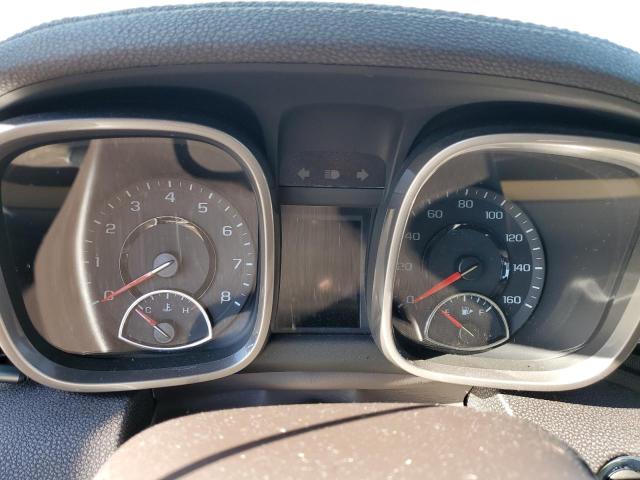 1G11G5SX4FF183604 - 2015 CHEVROLET MALIBU LTZ შავი ფოტო 9