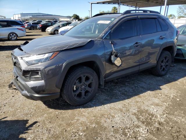 2022 TOYOTA RAV4 TRD OFF ROAD, 