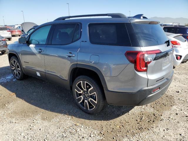 1GKKNKLA9MZ143061 - 2021 GMC ACADIA SLE CHARCOAL photo 2