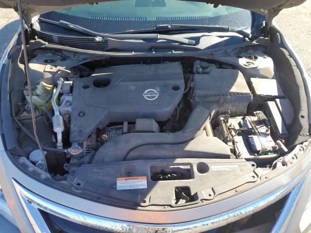 1N4AL3APXDC290444 - 2013 NISSAN ALTIMA 2.5 GRAY photo 11