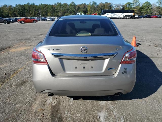 1N4AL3APXDC290444 - 2013 NISSAN ALTIMA 2.5 GRAY photo 6