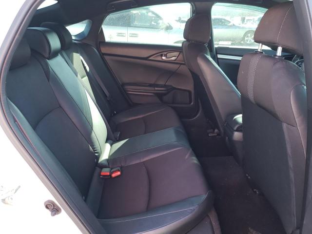 19XFC2F86LE212388 - 2020 HONDA CIVIC SPORT Weiß Foto 10