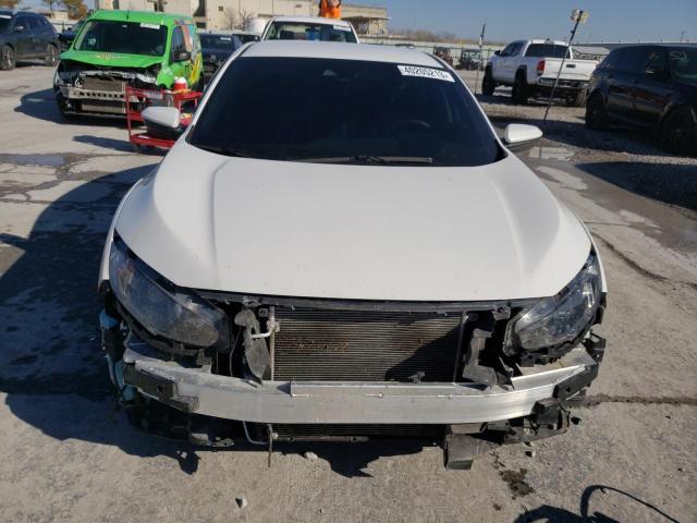 19XFC2F86LE212388 - 2020 HONDA CIVIC SPORT WHITE photo 5