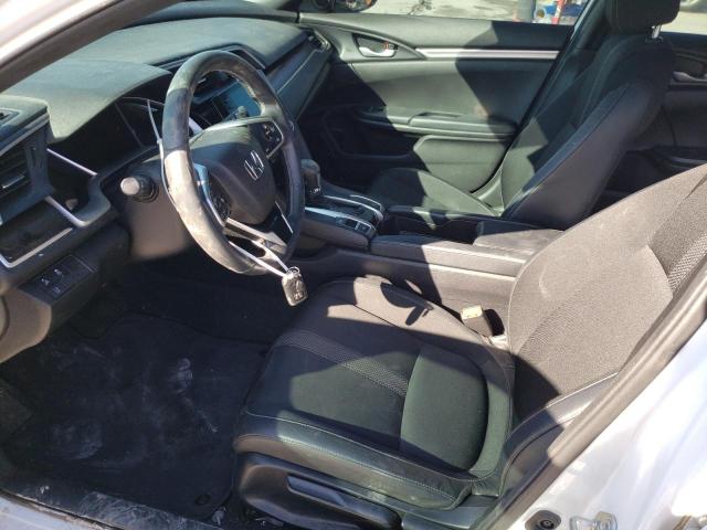 19XFC2F86LE212388 - 2020 HONDA CIVIC SPORT Weiß Foto 7