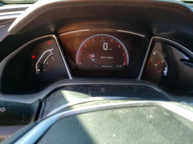 19XFC2F86LE212388 - 2020 HONDA CIVIC SPORT Weiß Foto 9