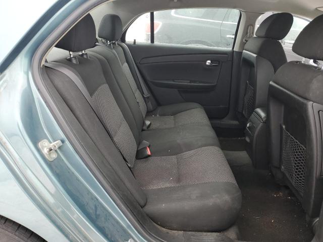 1G1ZH57BX9F187593 - 2009 CHEVROLET MALIBU 1LT 蓝色 照片 10
