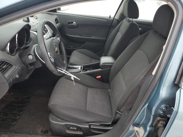 1G1ZH57BX9F187593 - 2009 CHEVROLET MALIBU 1LT 蓝色 照片 7
