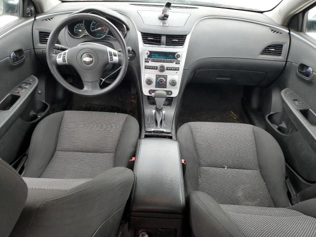 1G1ZH57BX9F187593 - 2009 CHEVROLET MALIBU 1LT 蓝色 照片 8