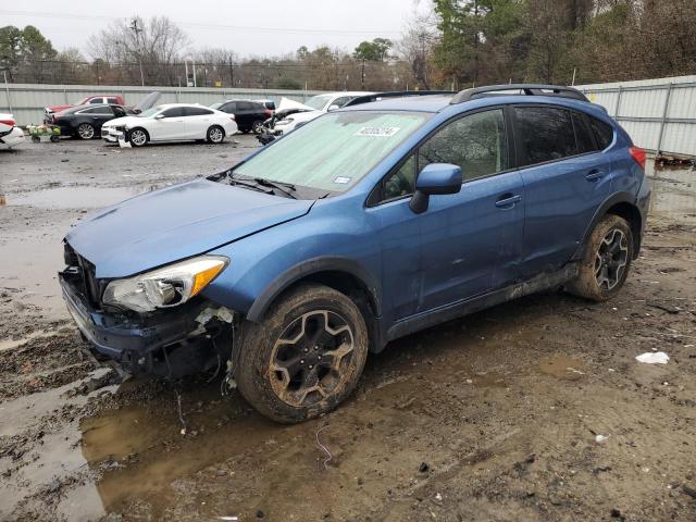 2014 SUBARU XV CROSSTR 2.0 LIMITED, 