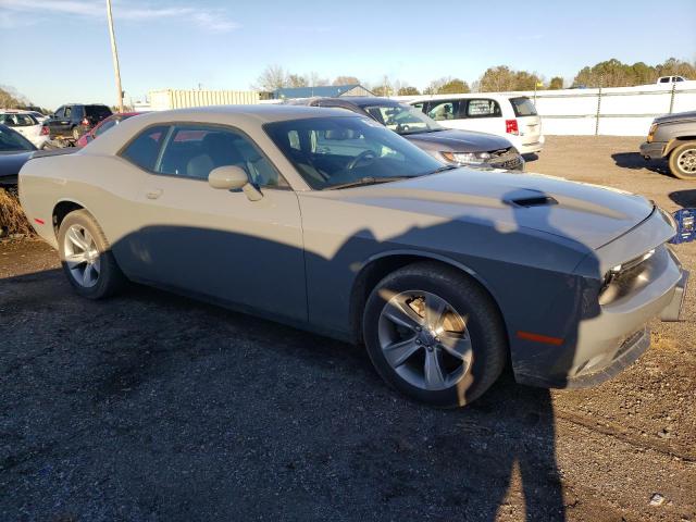 2C3CDZAG8KH629560 - 2019 DODGE CHALLENGER SXT GRAY photo 4