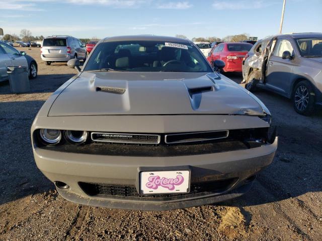 2C3CDZAG8KH629560 - 2019 DODGE CHALLENGER SXT GRAY photo 5