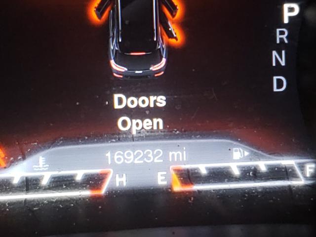 1C4PJMBB2EW180040 - 2014 JEEP CHEROKEE TRAILHAWK CHARCOAL photo 8