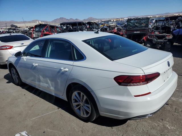 1VWSA7A34LC018914 - 2020 VOLKSWAGEN PASSAT SE WHITE photo 2