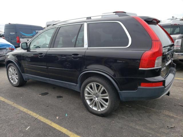 YV4CZ852381478024 - 2008 VOLVO XC90 V8 BLACK photo 2