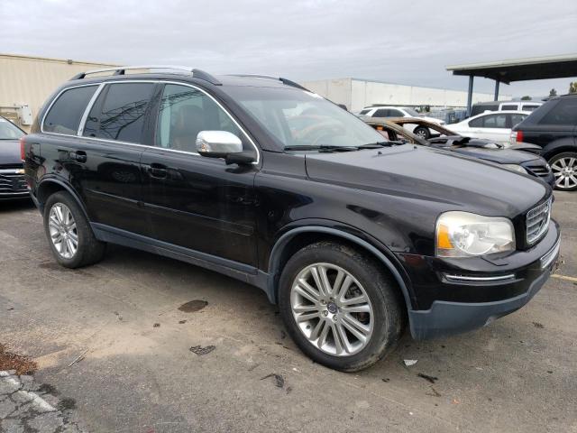 YV4CZ852381478024 - 2008 VOLVO XC90 V8 BLACK photo 4