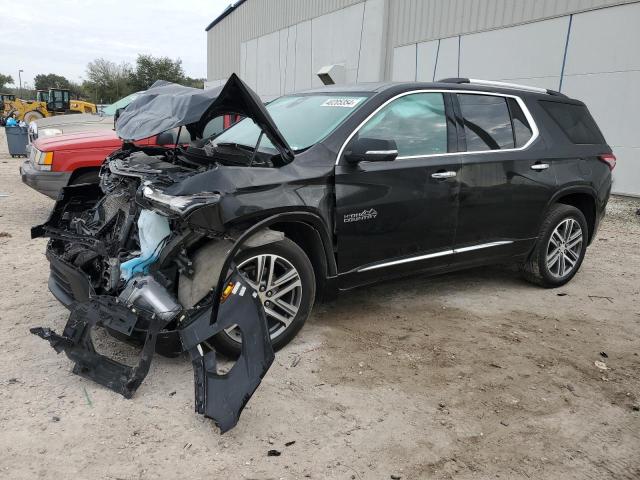 2022 CHEVROLET TRAVERSE HIGH COUNTRY, 