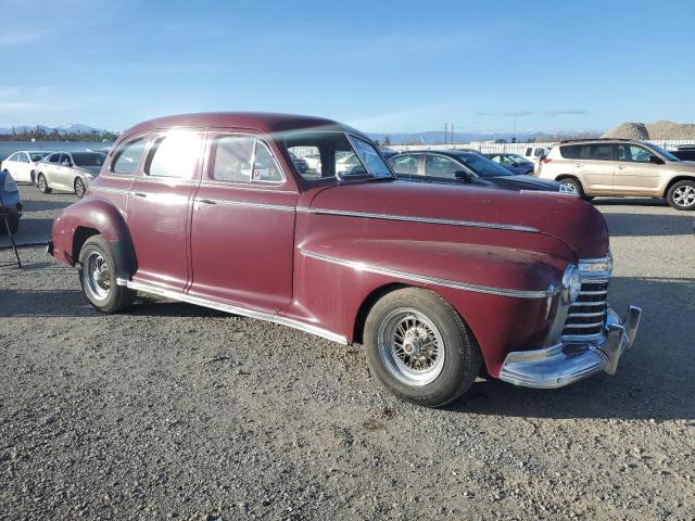 6626674 - 1941 OLDSMOBILE SEDAN BURGUNDY photo 4