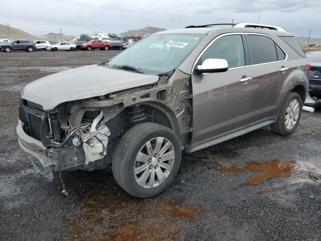 2011 CHEVROLET EQUINOX LTZ, 