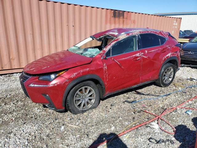 JTJYARBZ3K2127166 - 2019 LEXUS NX 300 BASE 红色 照片 1