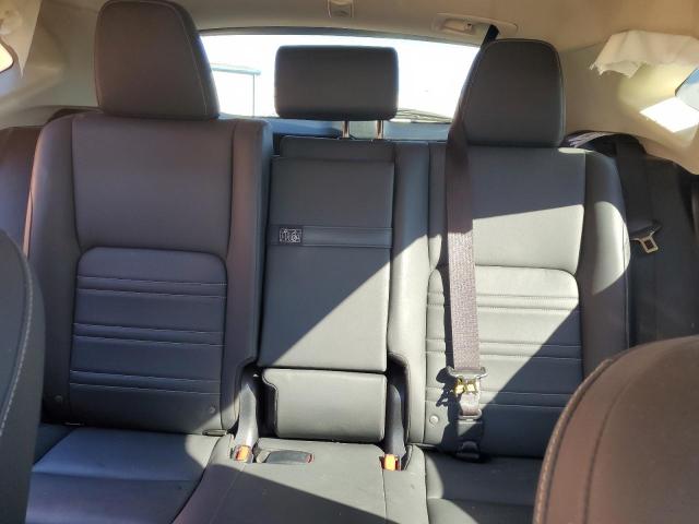 JTJYARBZ3K2127166 - 2019 LEXUS NX 300 BASE 红色 照片 10