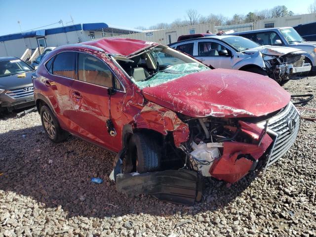 JTJYARBZ3K2127166 - 2019 LEXUS NX 300 BASE 红色 照片 4