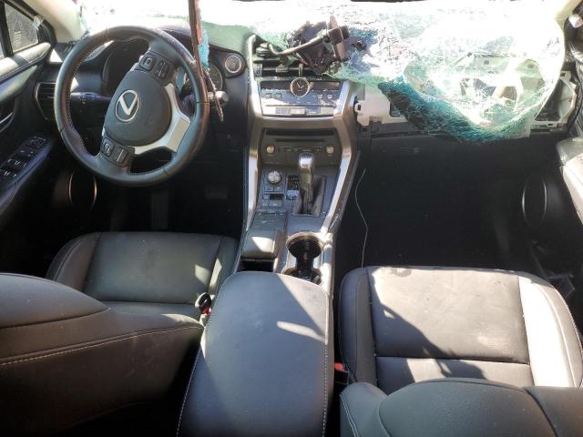 JTJYARBZ3K2127166 - 2019 LEXUS NX 300 BASE 红色 照片 8