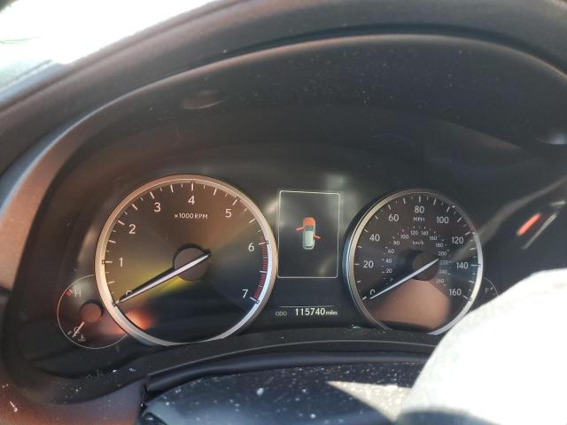 JTJYARBZ3K2127166 - 2019 LEXUS NX 300 BASE 红色 照片 9