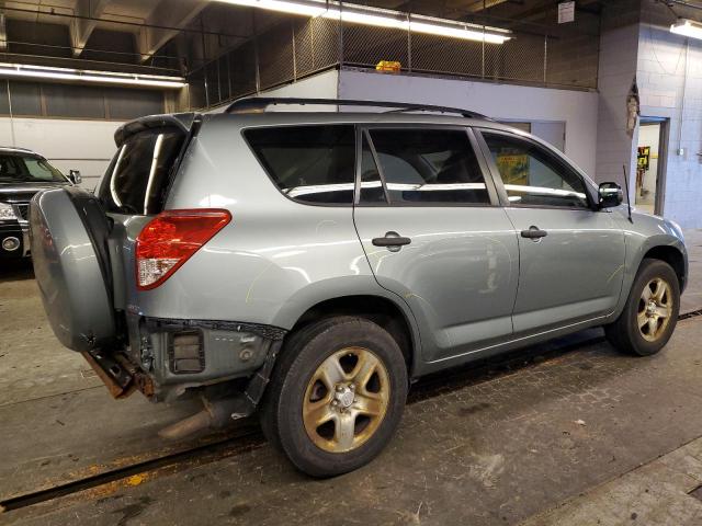 JTMBD35V765005761 - 2006 TOYOTA RAV4 GREEN photo 3