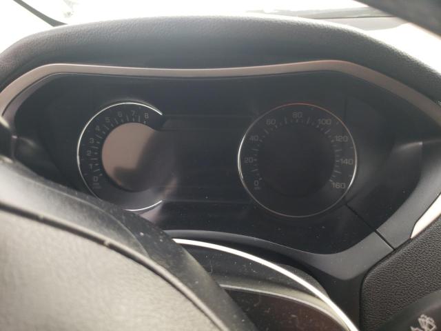 3LN6L2GK9FR627174 - 2015 LINCOLN MKZ SILVER photo 9