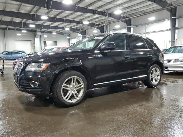 2016 AUDI Q5 PREMIUM PLUS, 