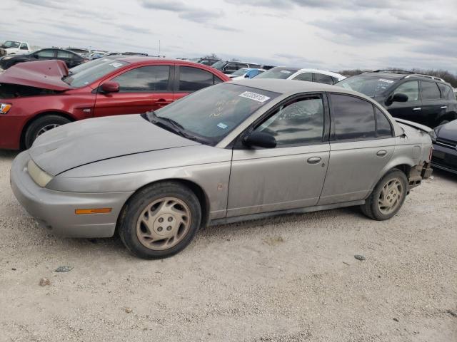 1G8ZK5271TZ228673 - 1996 SATURN SL2 TAN photo 1