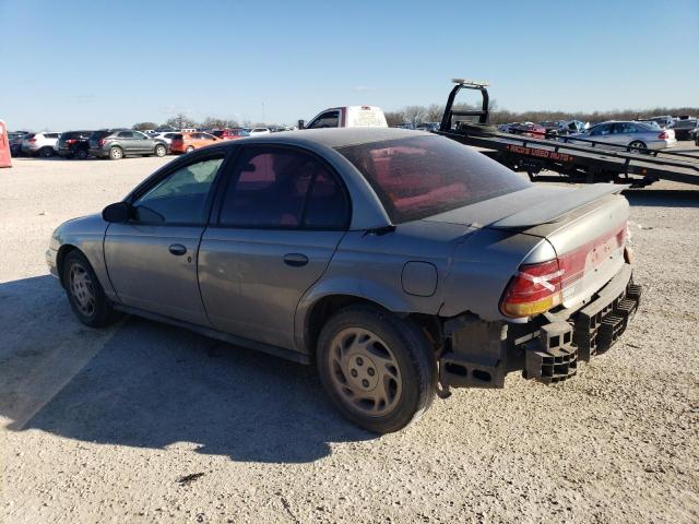 1G8ZK5271TZ228673 - 1996 SATURN SL2 TAN photo 2