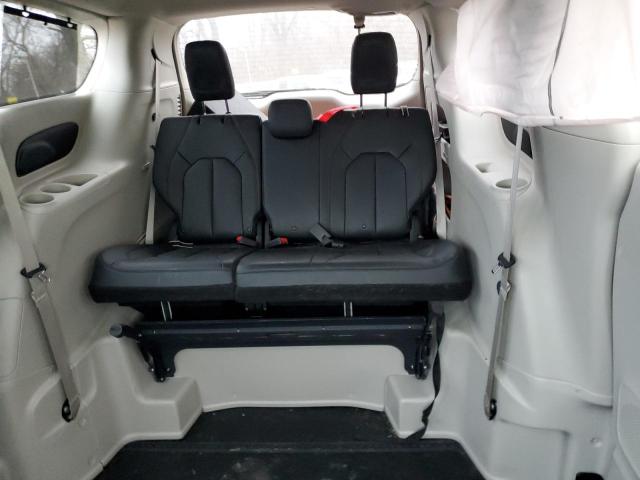 2C4RC1BG2KR588524 - 2019 CHRYSLER PACIFICA TOURING L BLUE photo 10