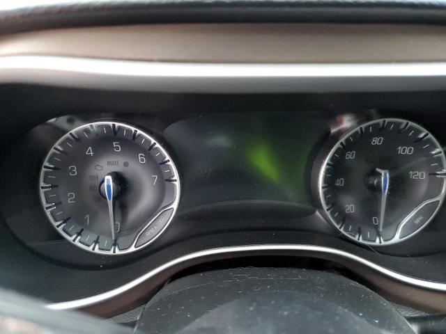 2C4RC1BG2KR588524 - 2019 CHRYSLER PACIFICA TOURING L BLUE photo 9