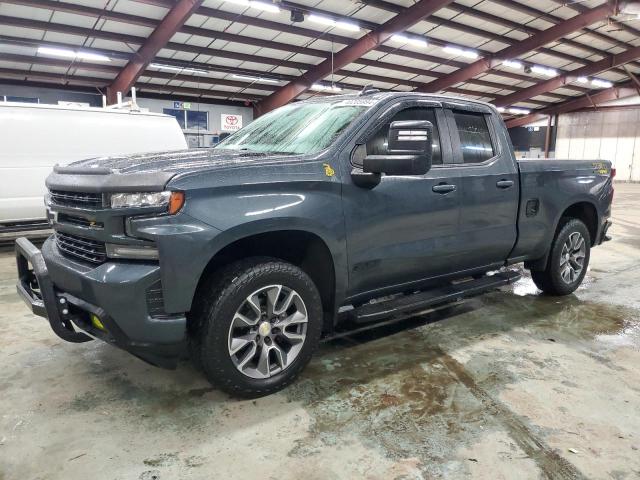 2021 CHEVROLET SILVERADO K1500 RST, 