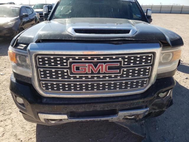 1GT12SEY3KF229801 - 2019 GMC SIERRA K2500 DENALI BLACK photo 11