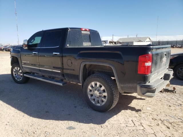 1GT12SEY3KF229801 - 2019 GMC SIERRA K2500 DENALI BLACK photo 2