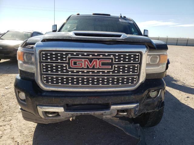 1GT12SEY3KF229801 - 2019 GMC SIERRA K2500 DENALI BLACK photo 5