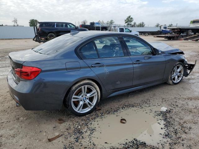 WBA8B7C53HK858265 - 2017 BMW 340 XI GRAY photo 3